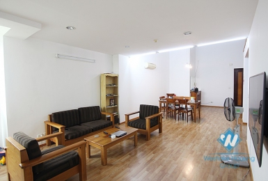 Duplex four bedrooms apartment for rent in Ciputra compound, Tay Ho, Ha Noi